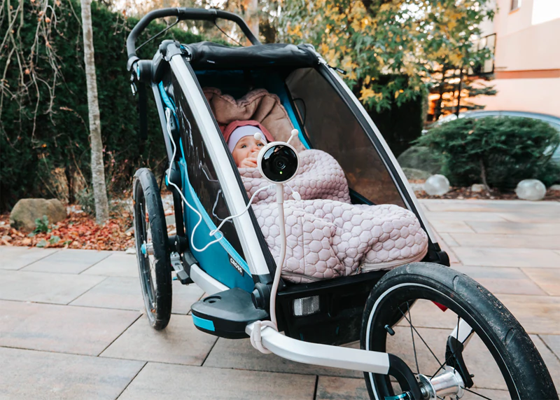 Concept KIDO KD1000 digitaalinen videovauvanvalvonta