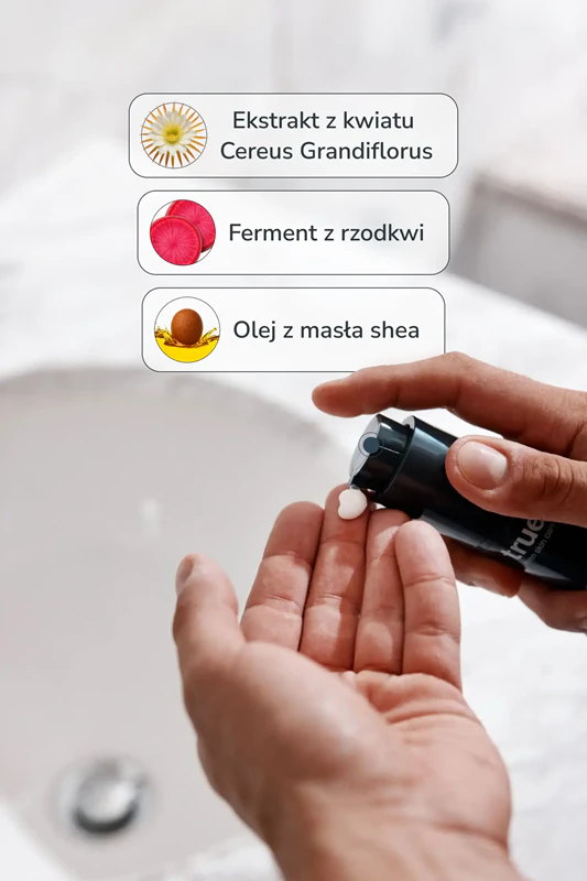 Echte Männerhautpflege: Feuchtigkeitsspendende Gesichts- und Bartpflege