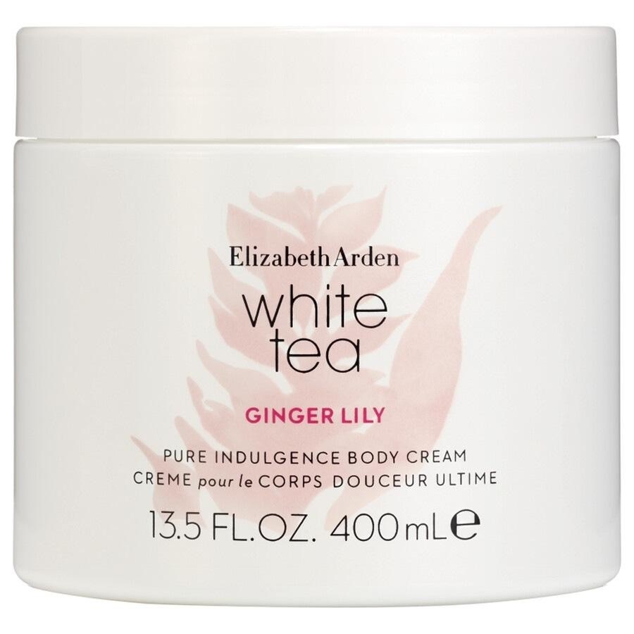 Elizabeth Arden krema za tijelo s bijelim čajem i đumbirom - 400 ml