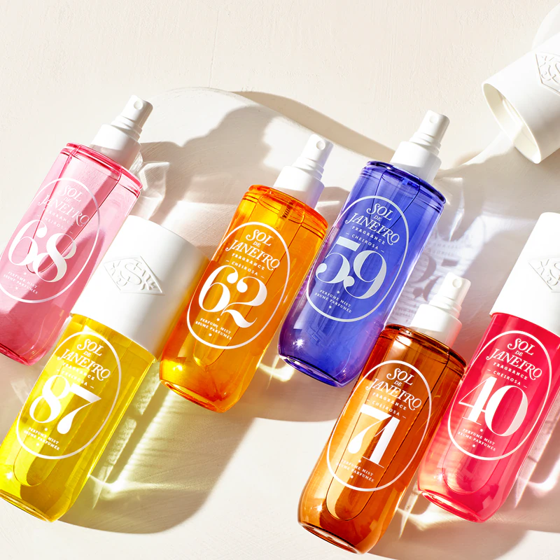 Sol de Janeiro Cheirosa '59 spray corporal e capilar perfumado para mulher
