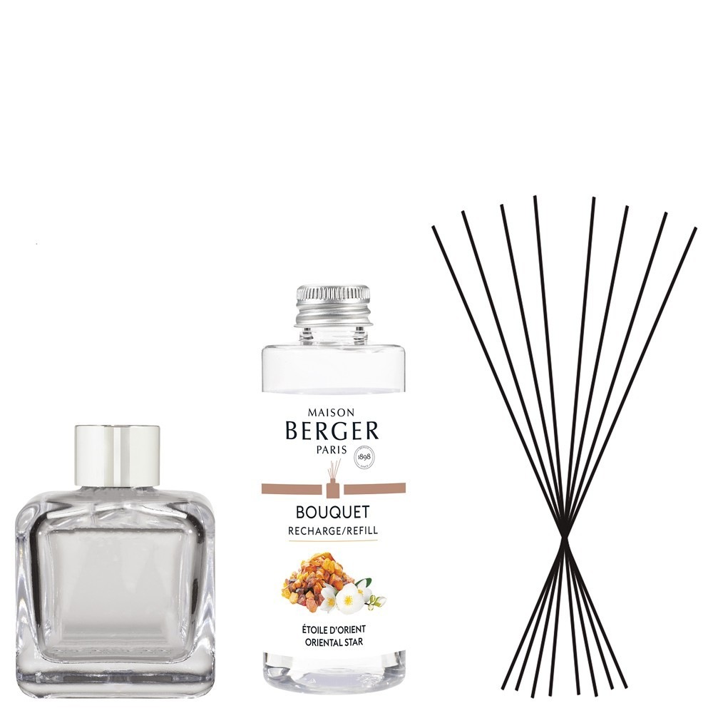 Maison Berger BOUQUET GLACON ETOILE ORIENT