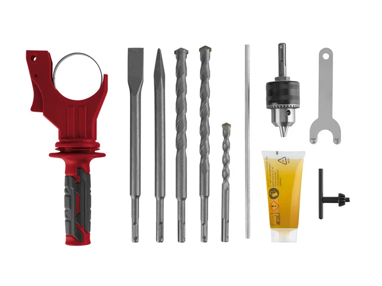 Perfurador de linha PARKSIDE® PBH 1550 C1
