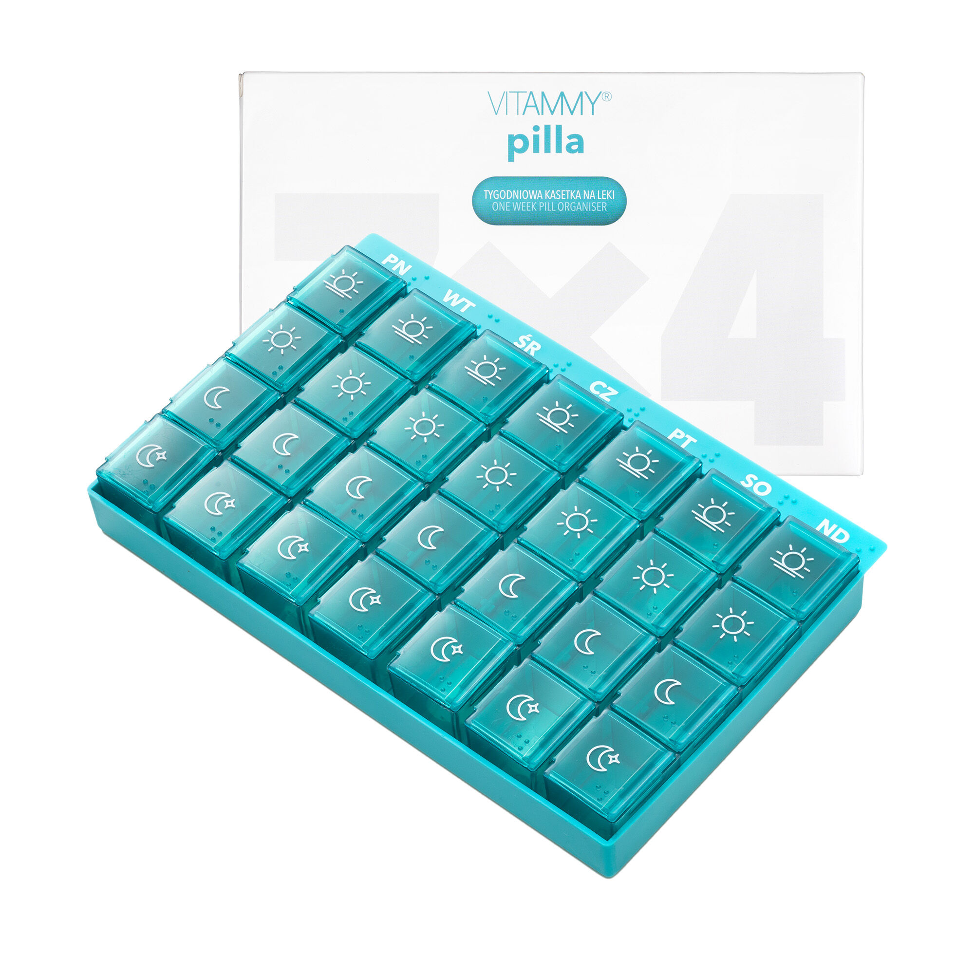 Vitammy PILLA 7x4