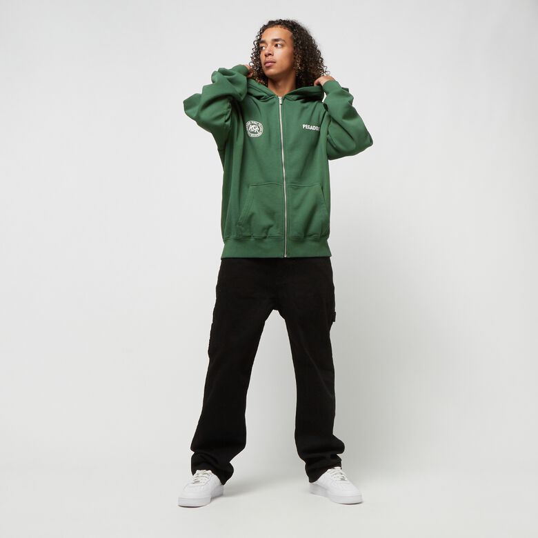 Sudadera extragrande vintage de Dike