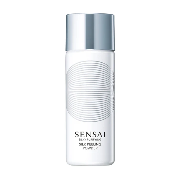 Silky Purifying Silk Peeling Powder - Esfoliante Illuminante viso
