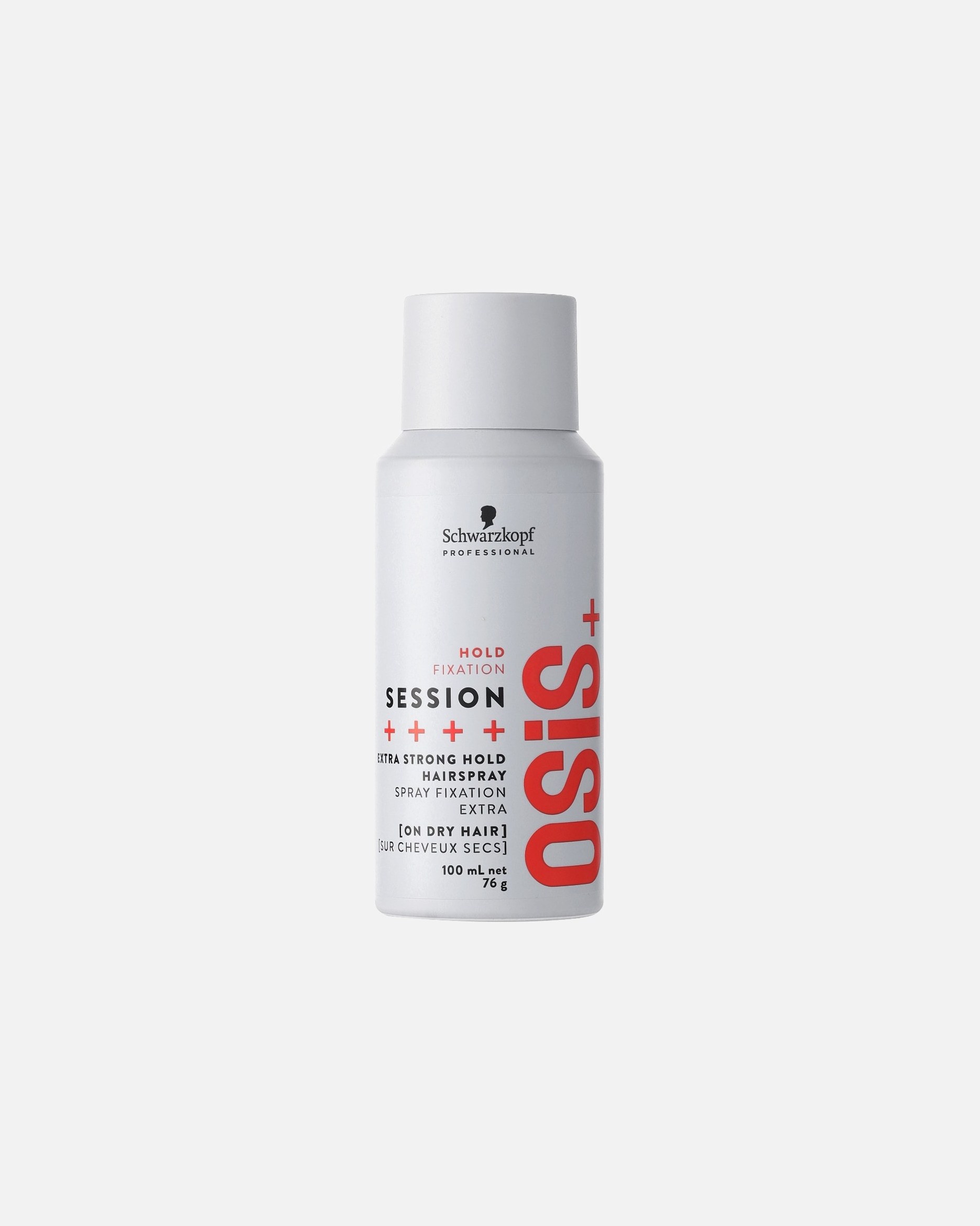 Schwarzkopf Professional OSiS+ Hold Session plaukų lakas, 100 ml