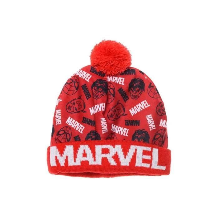 Bonnet à pompon Garçon 