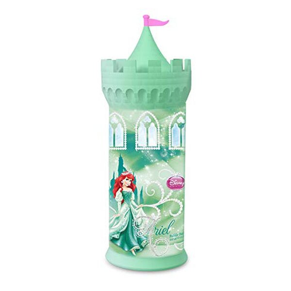 Disney Ariel Castle Badekar med bobler 350 ml