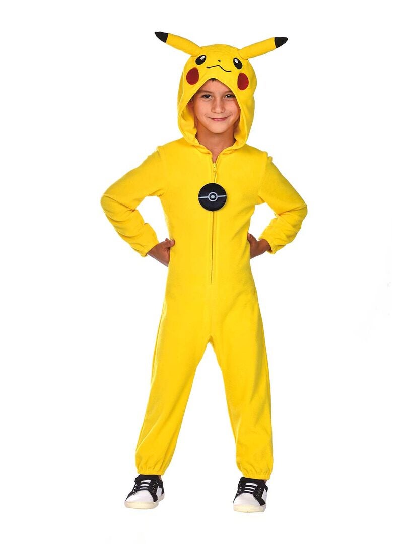 Fantasia de Pikachu, Pokémon - AMARELA