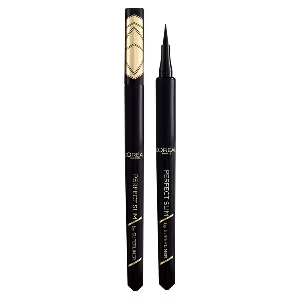 L'Oréal Paris Superliner Perfect Slim intenzivni crni tuš za oči