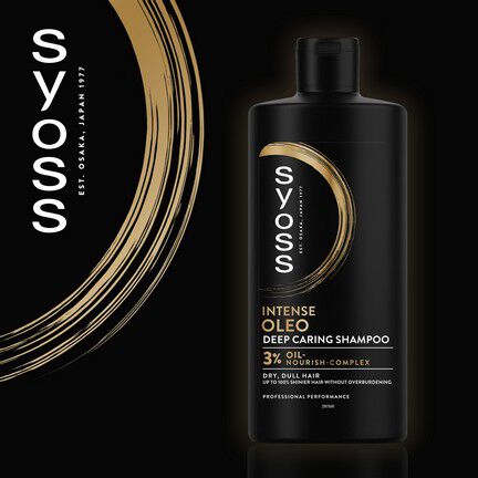 Syoss Oleo Intense