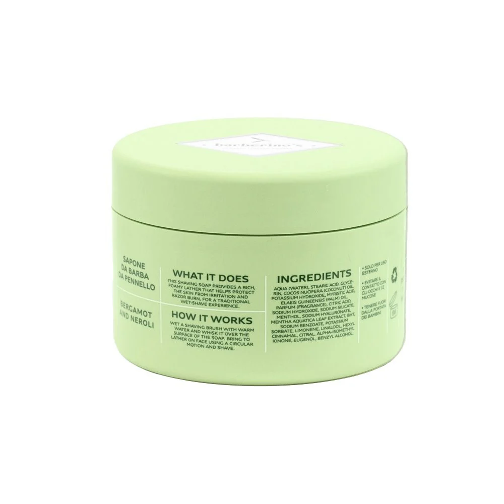 Rasatura Shave Soap - Schiuma per Rasatura