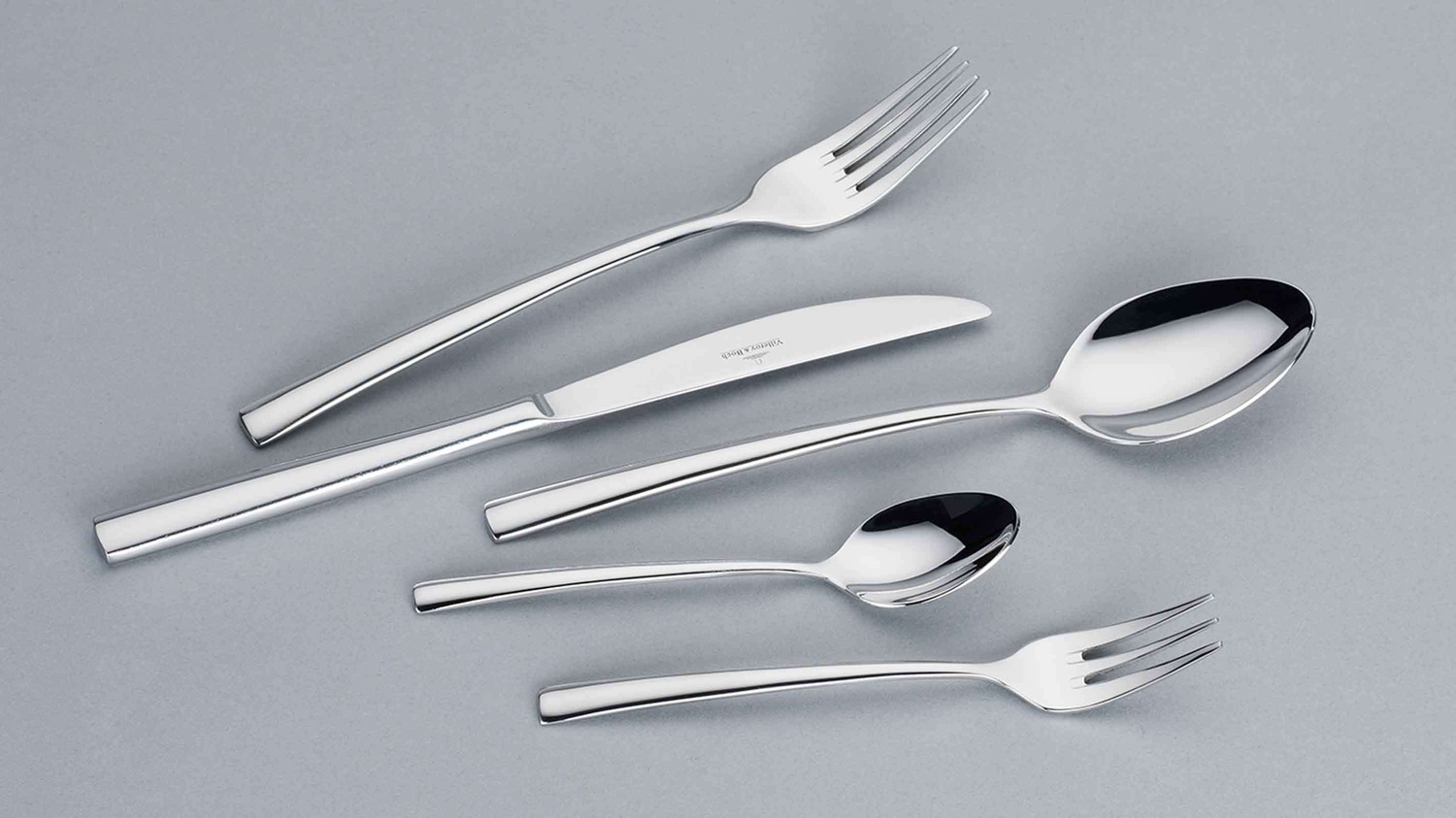 Villeroy & Boch set pribora za jelo, kutija za pribor za jelo, 30 dijelova, Piemont – 1 komad