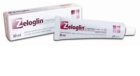 Zeloglin Creme 30 ml