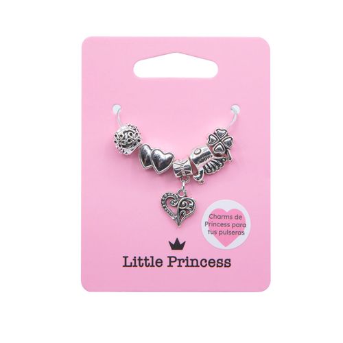 Mažosios princesės „My Little Charms“ pakabukai Karoliai ir grandinėlės