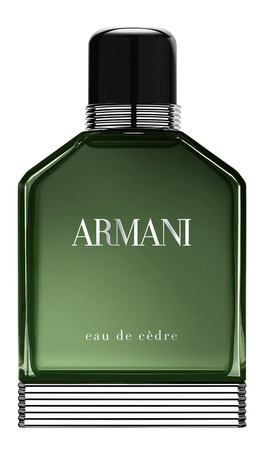 Giorgio Armani Eau de Cèdre Woda toaletowa dla mężczyzn