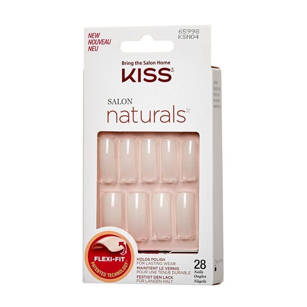 Salon Naturals Nude Nails
