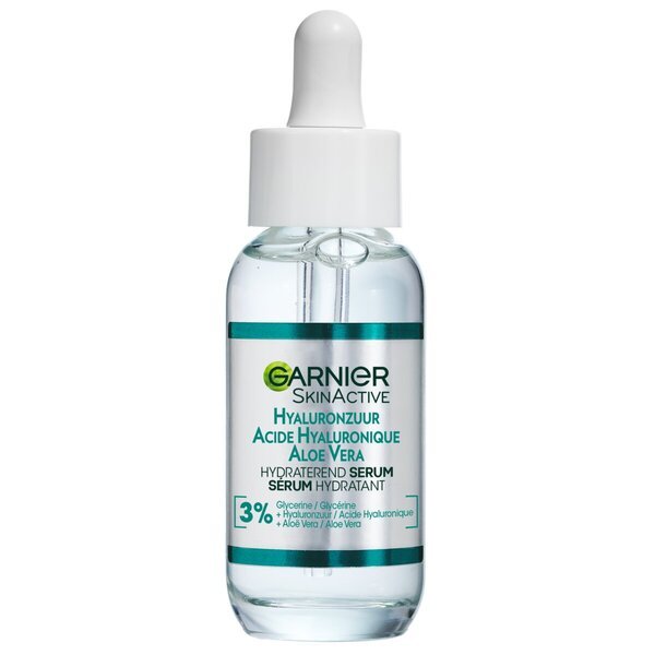 Garnier Hyaluron+ serum za obnovo kože, 30 ml