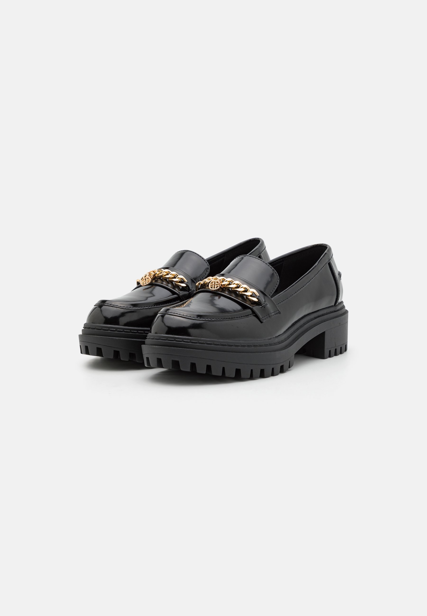 Chaussures Anna Field Slip-ons - noires