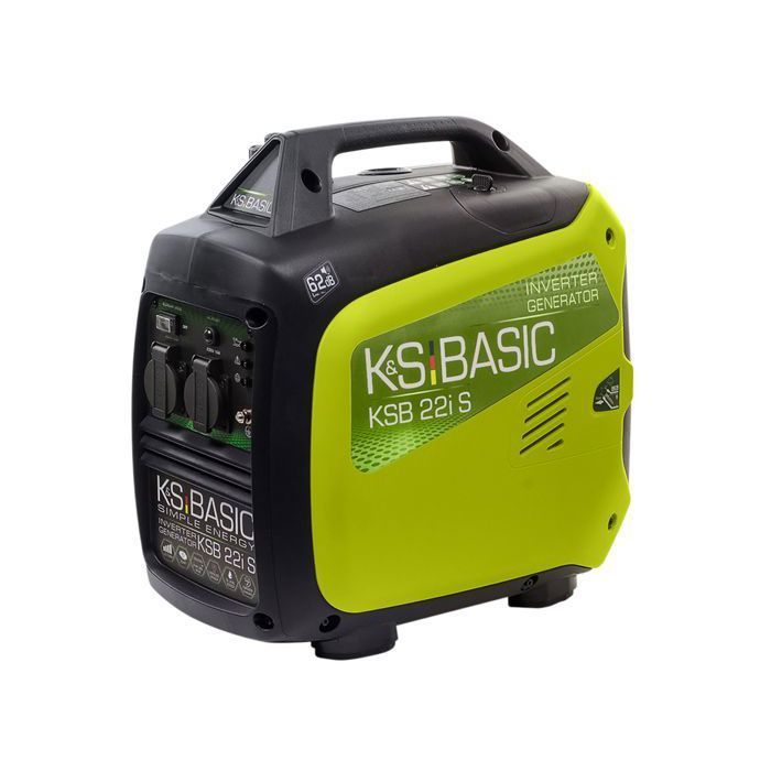Gerador inversor KSB 22i S