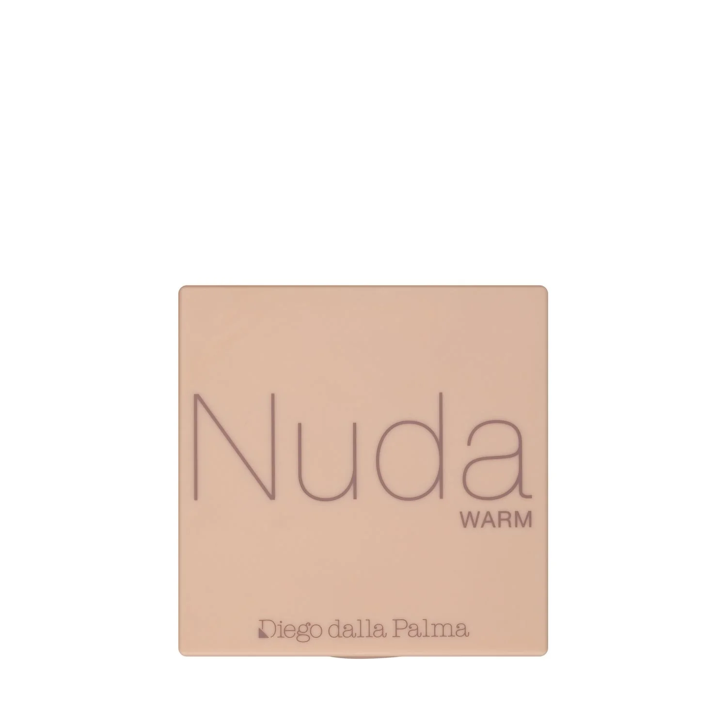Occhi Nuda Warm Eyeshadow Palette - Palette occhi, Ombretto compatto