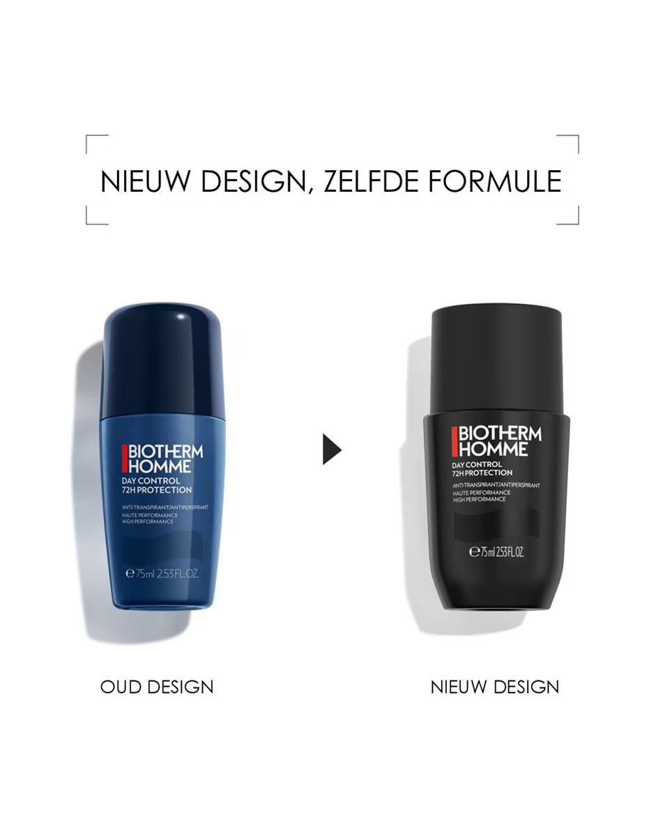 BIOTHERM DEODORANT BILĂ CONTROL DE ZI 72H BĂRBAȚI