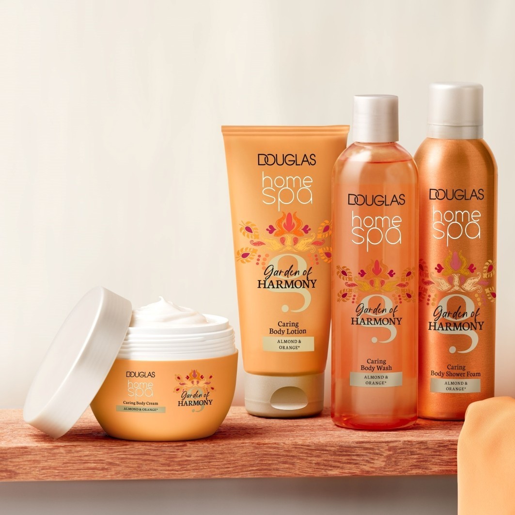 Mydlo na ruky Douglas Collection Home Spa Garden of Harmony - 300 ml