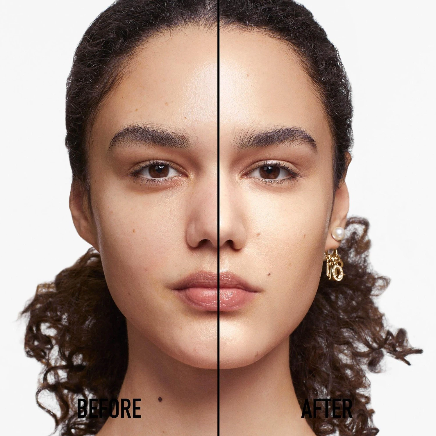 DIOR Skin Glow - Fond de teint éclat - Soin floral & clean - Tenue & hydratation 24h