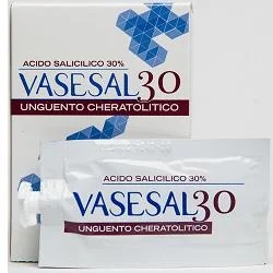 EUCARE Vasesal 30 zalf 6 zakjes