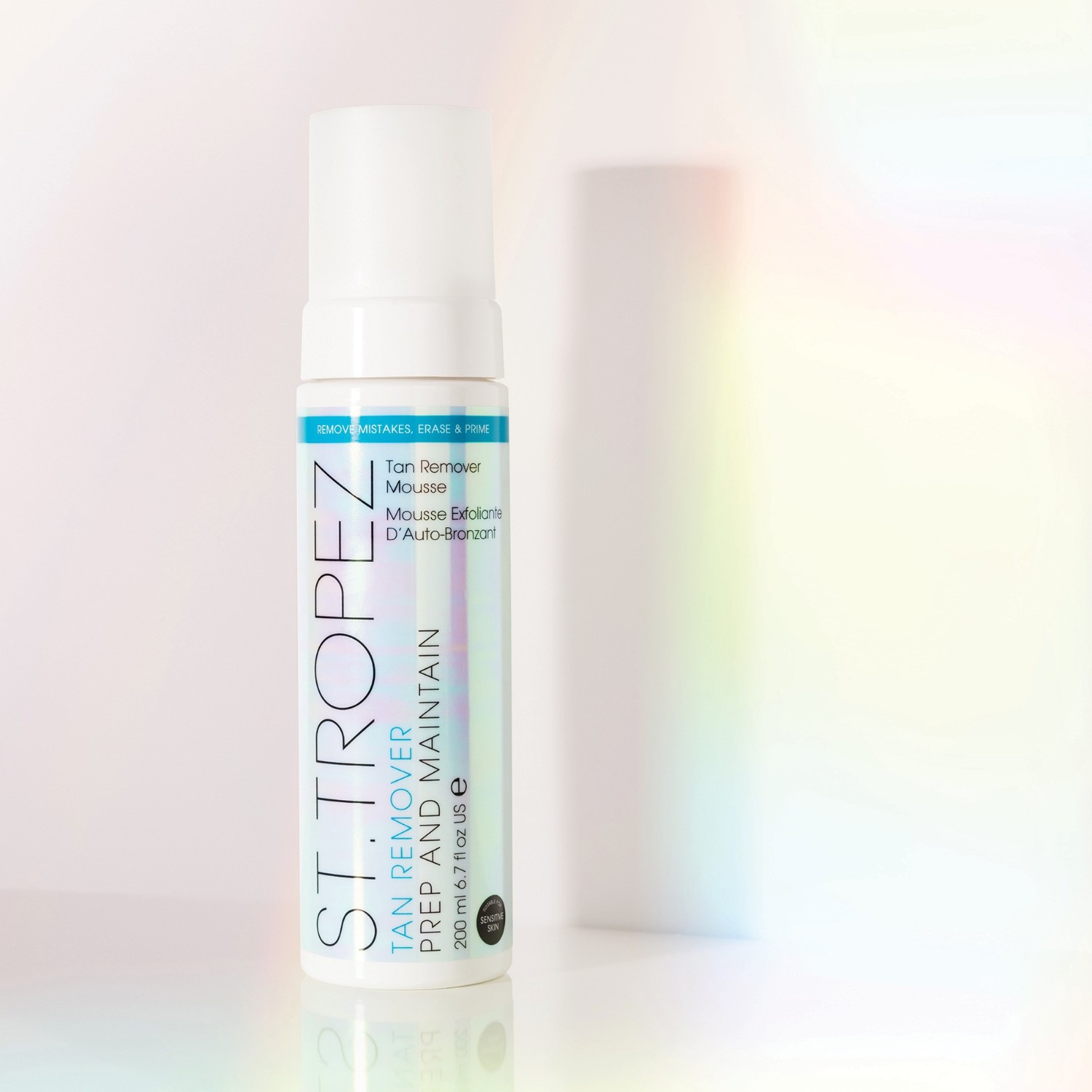 St.Tropez Tan Remover Mousse Exfoliante Corps Spéciale Autobronzant