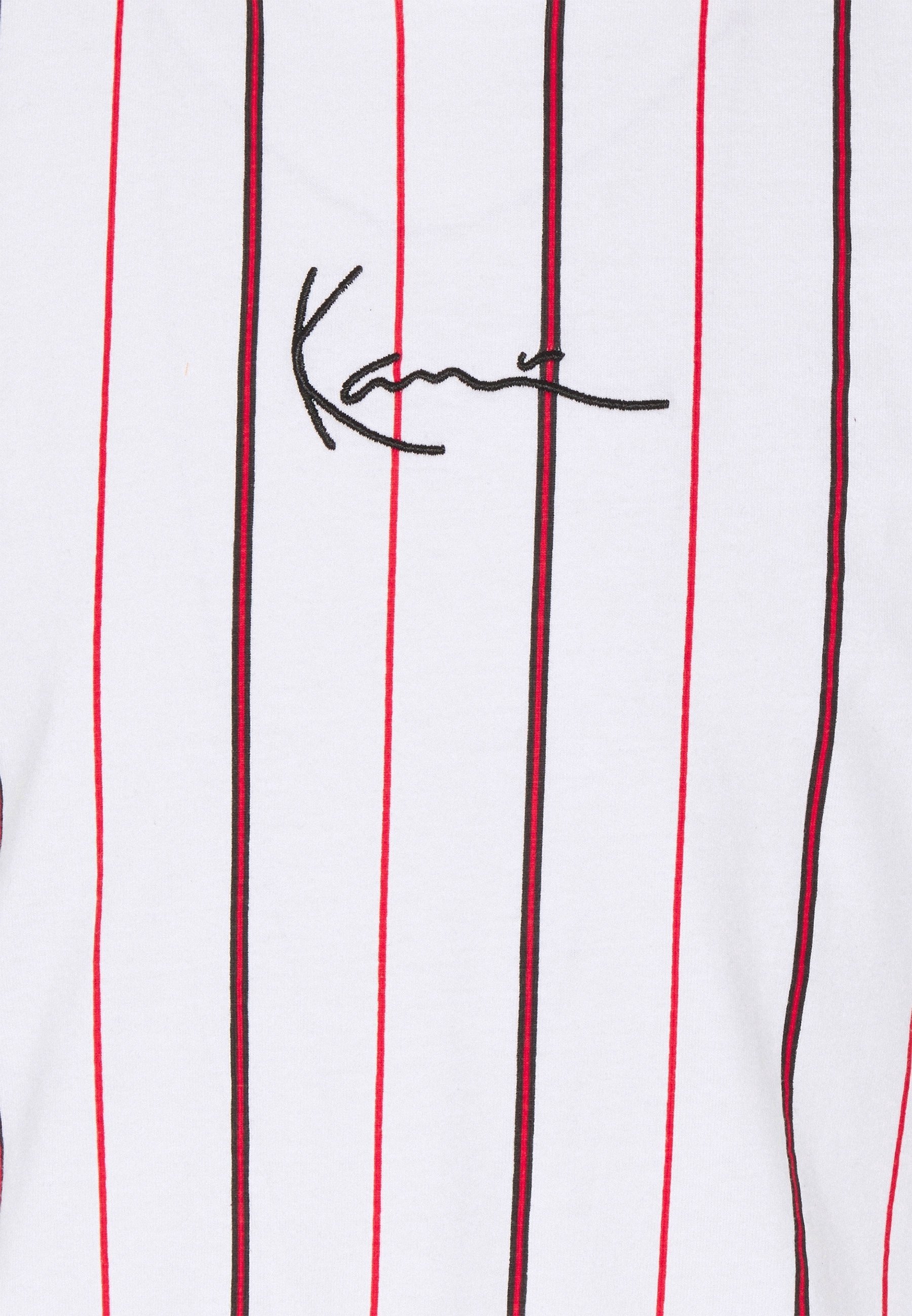 Camiseta Karl Kani Print - branca