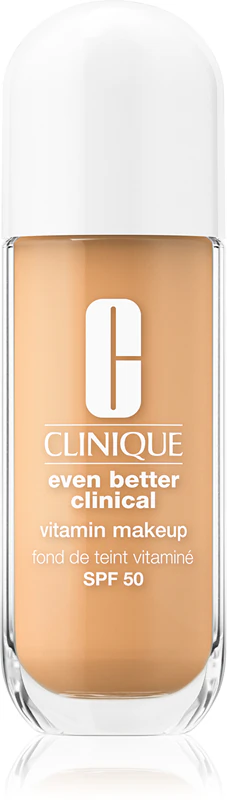 Clinique Even Better™ Vitamine Make-up Vloeibare Foundation SPF 50