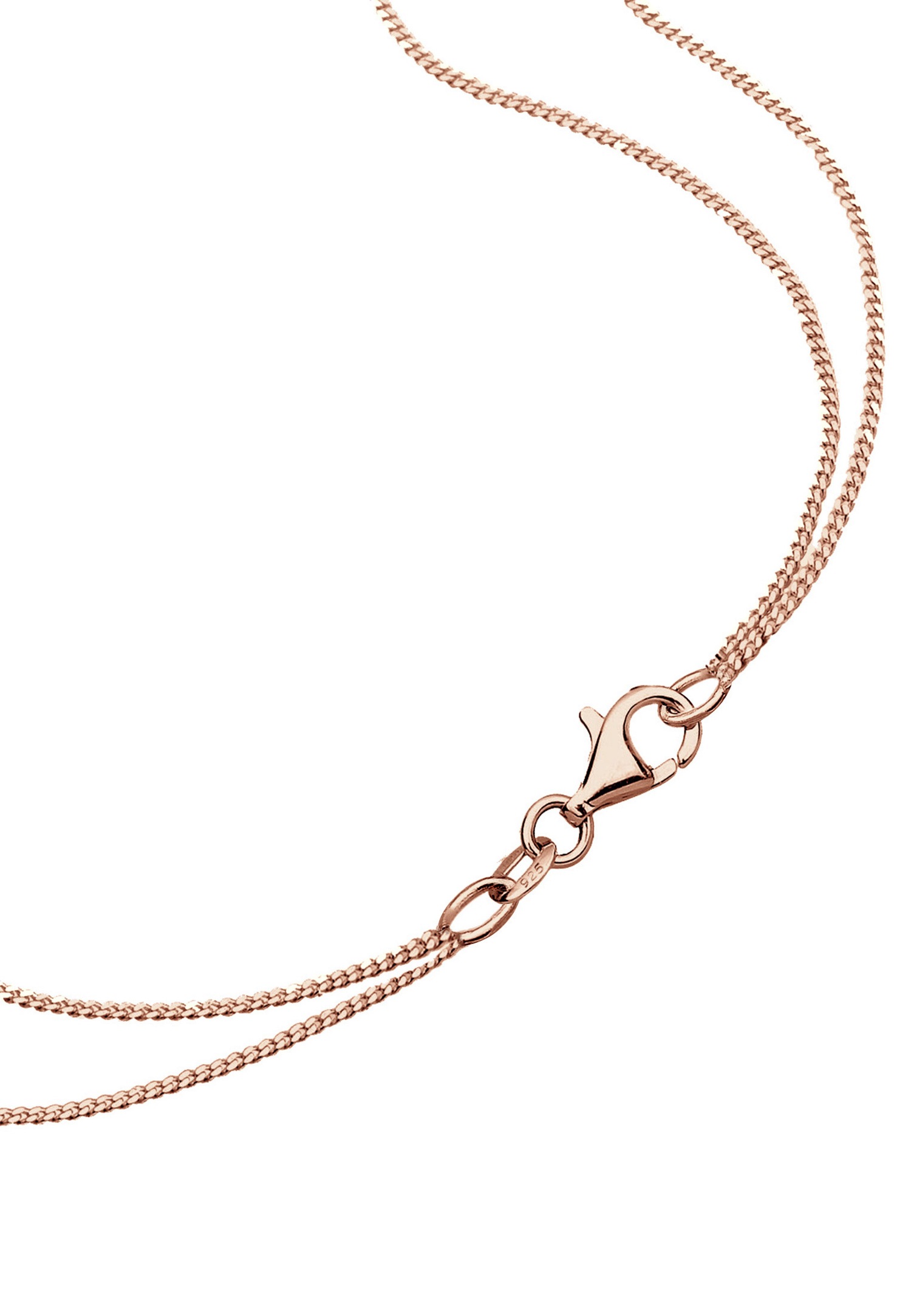 Elli Femmes Plume Boho avec Cristal en Argent Sterling 925