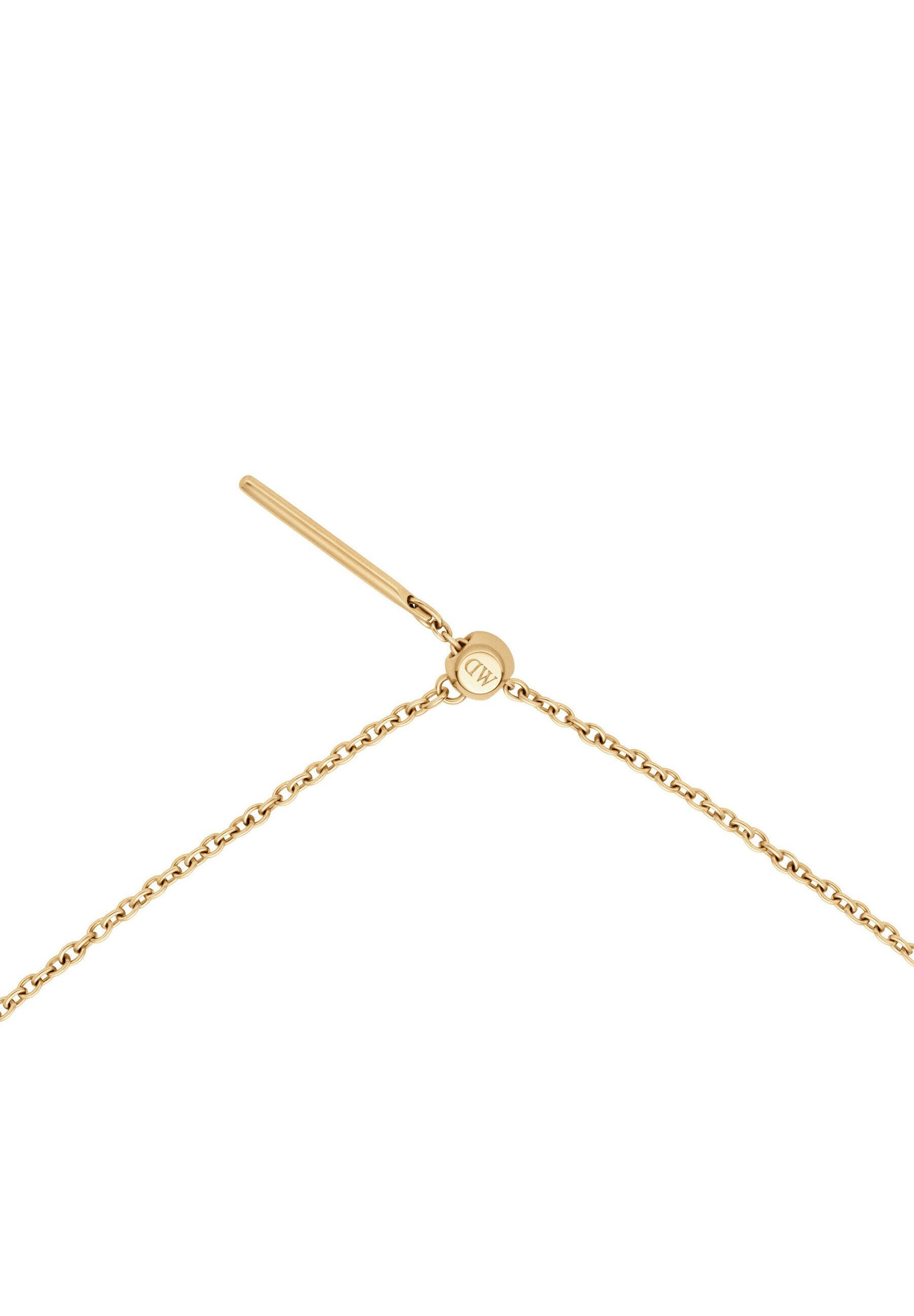 Daniel Wellington Halskette - goldfarben