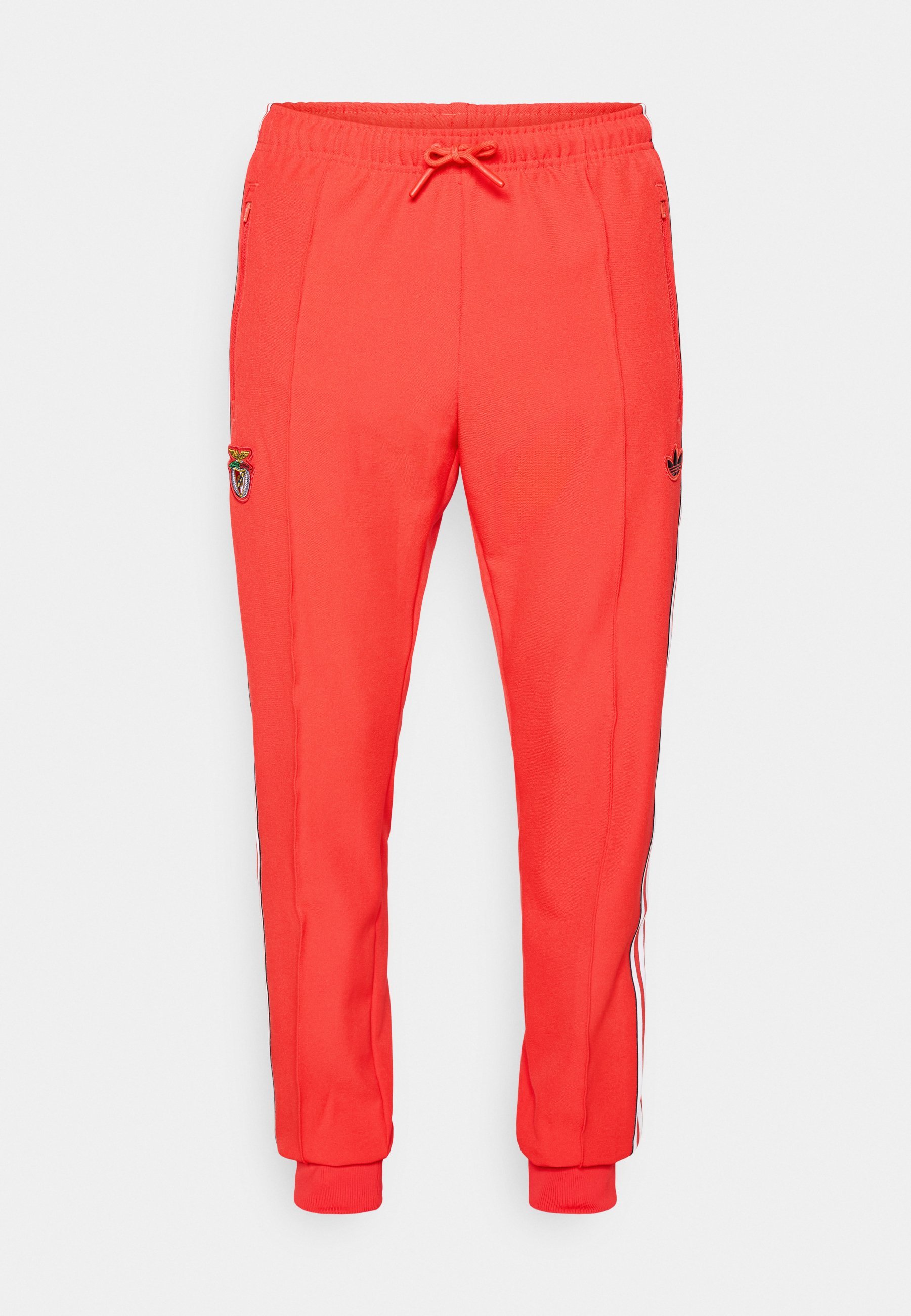 adidas Originals Benfica Lisbon Icon Track Pants - Klubové oblečení - Benfica red