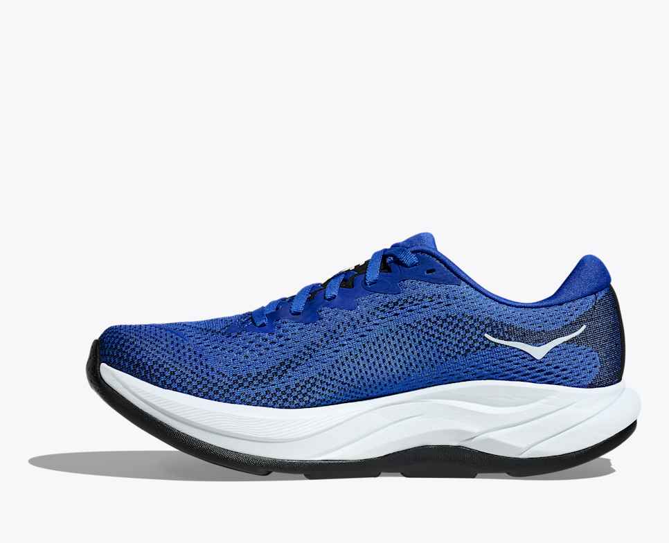 HOKA Rincon 4 Outremer / Noir