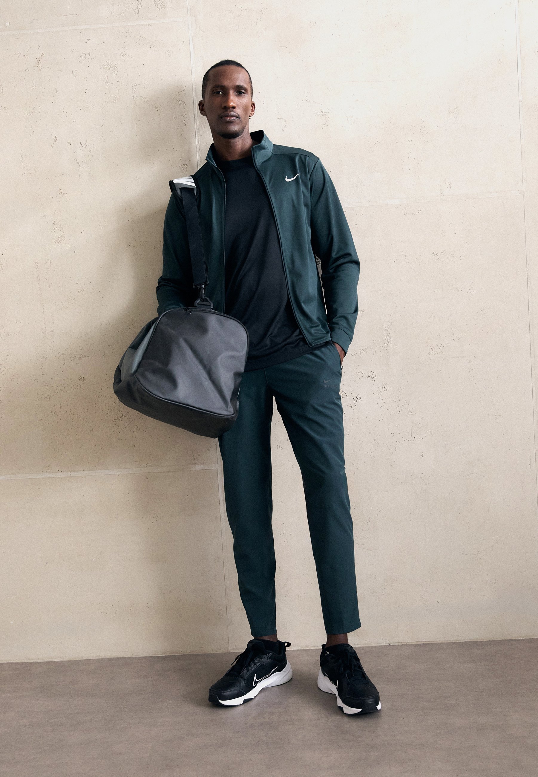 Veste d'entraînement Nike Performance TOTALITY - Couleur : algues