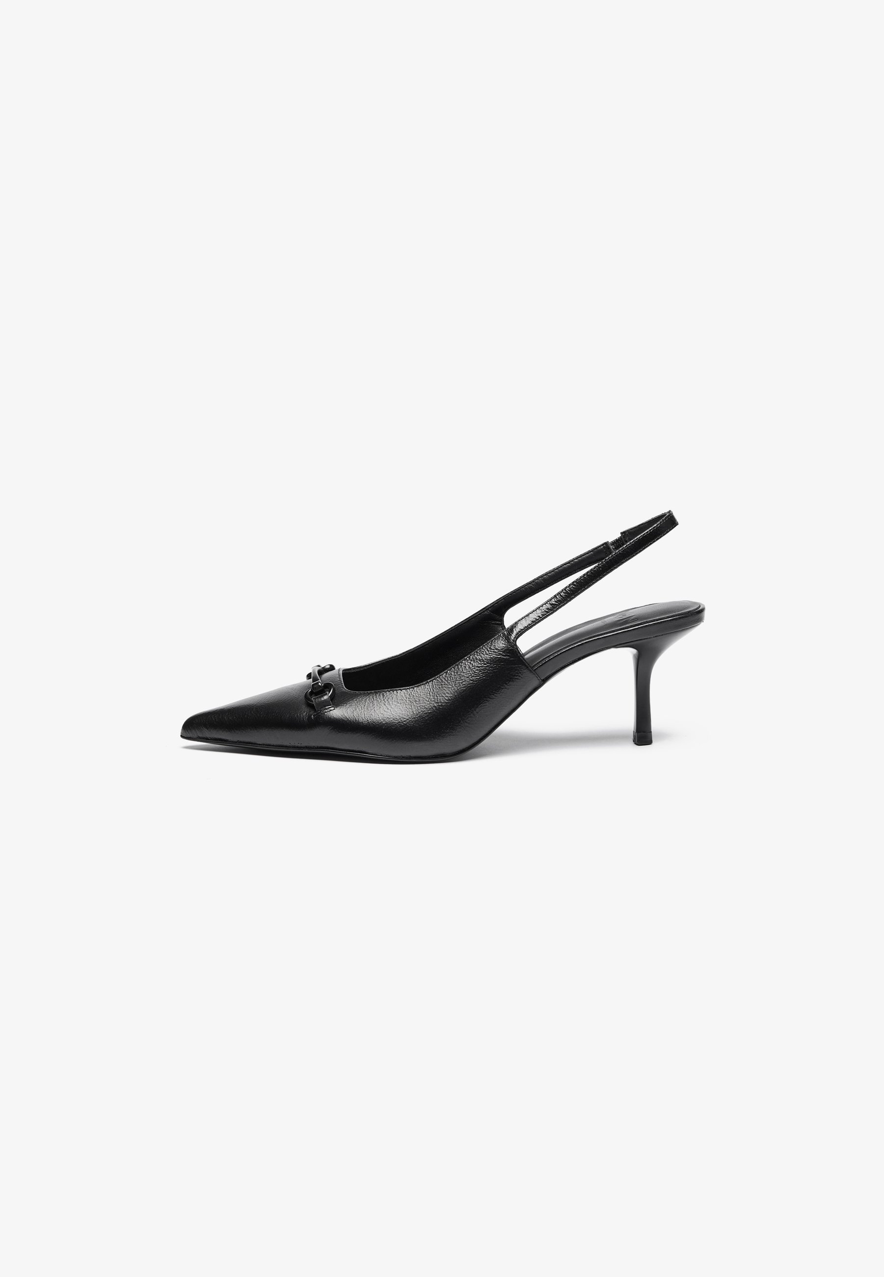 Zign Studio LEATHER - Klassieke hakken - zwart