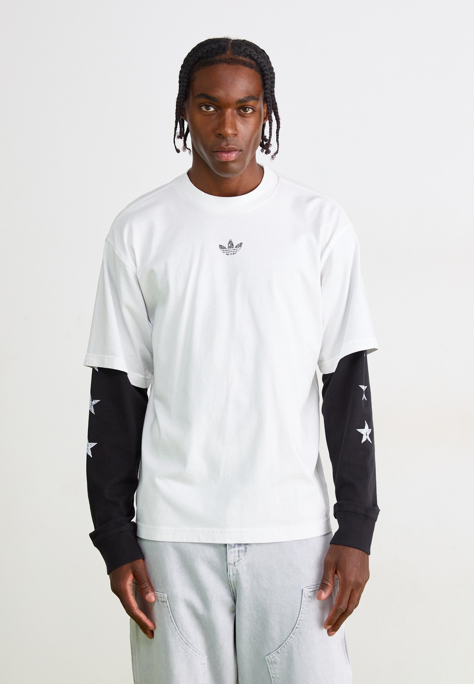 adidas Originals pikkade varrukatega topid