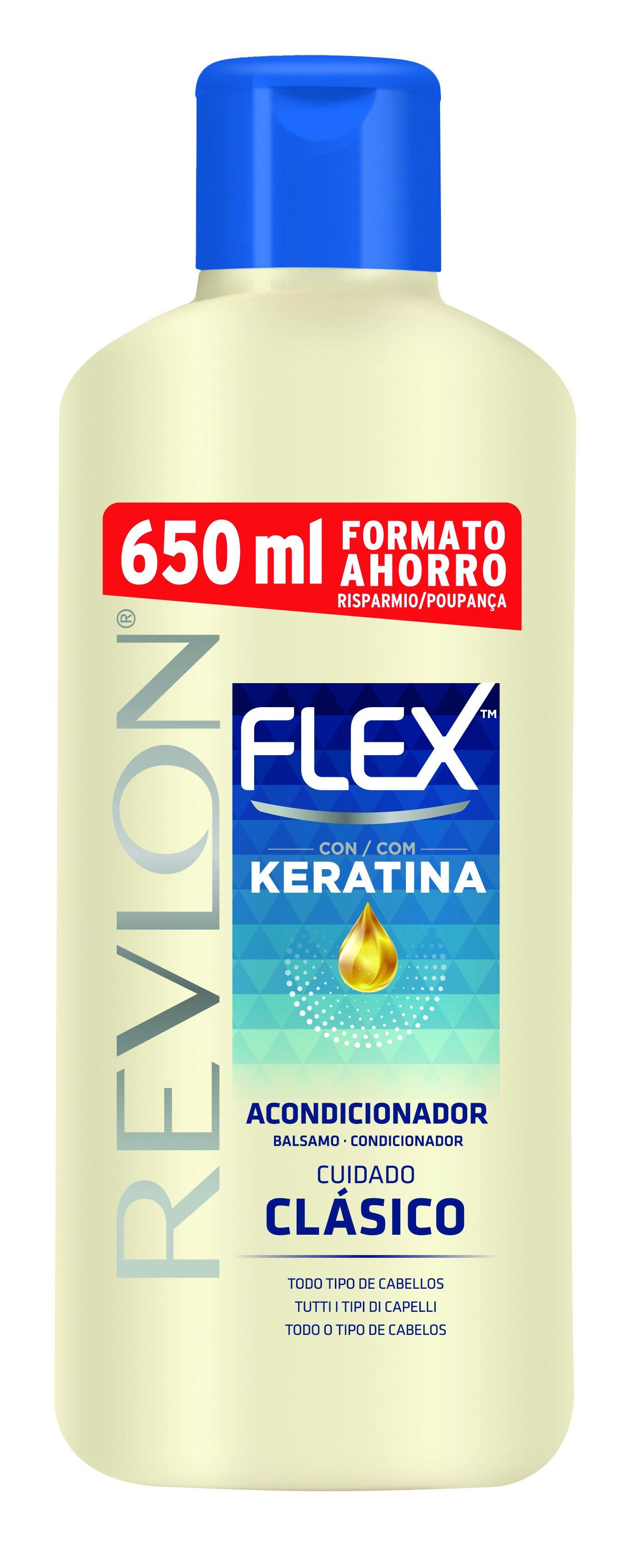 Balzam Flex s keratinom Balzami