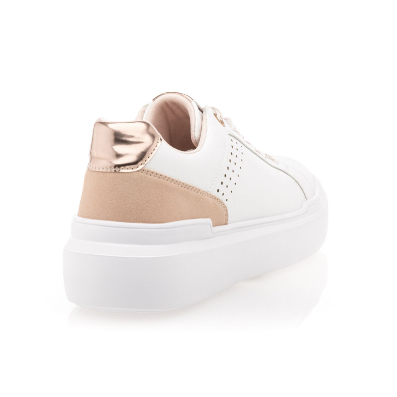 Sneakers / sneakers Femme Blanc