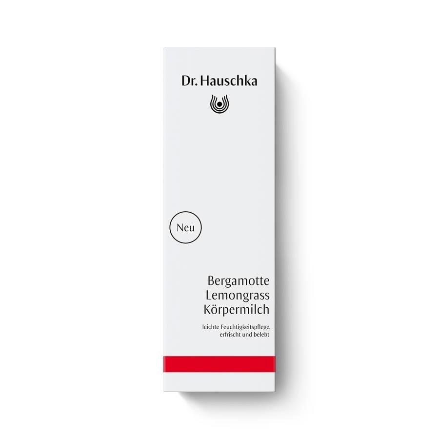 Dr. Hauschka Losion za tijelo Bergamot + limunska trava - 145 ml