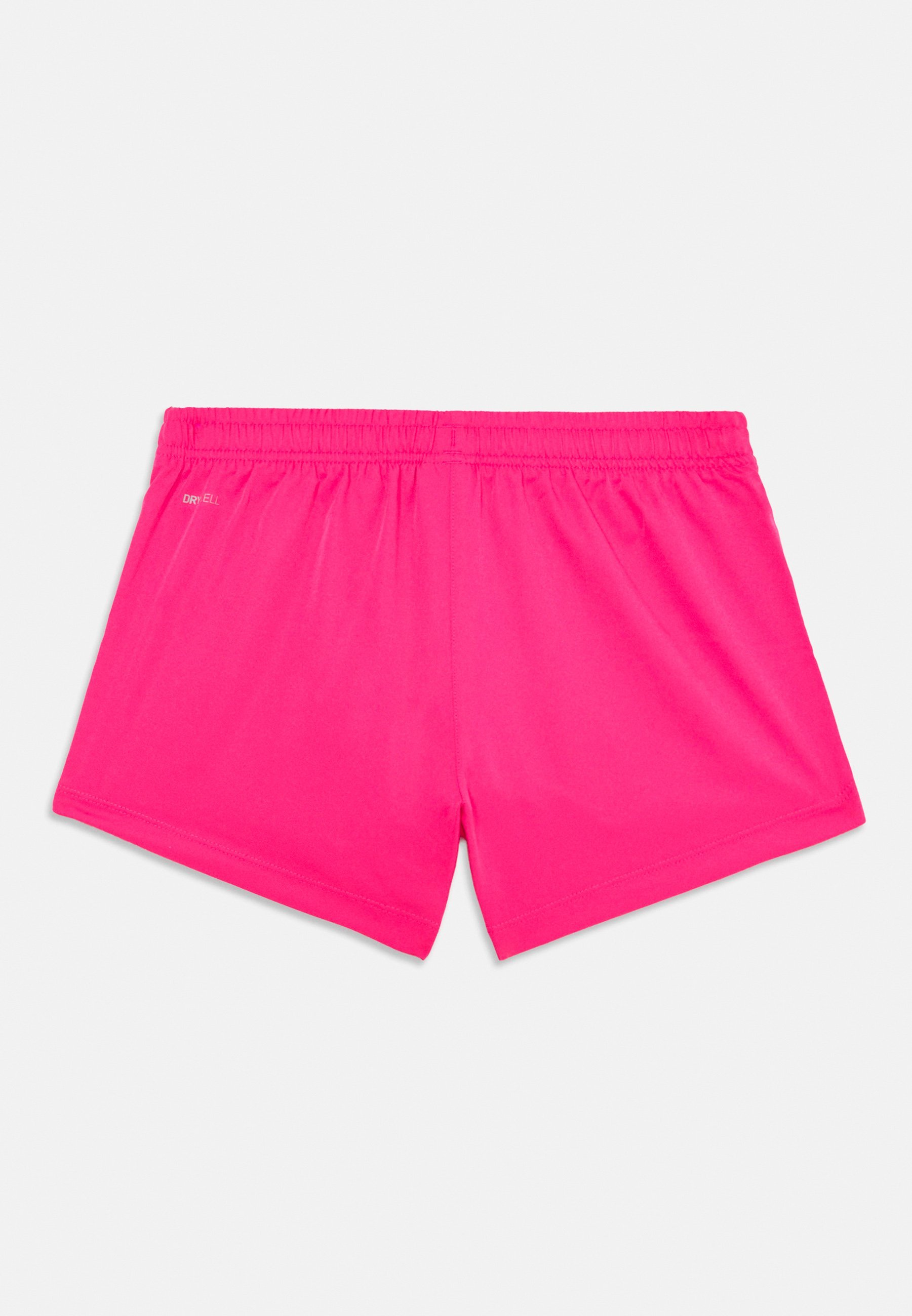Short de sport Puma unisexe rose fluo