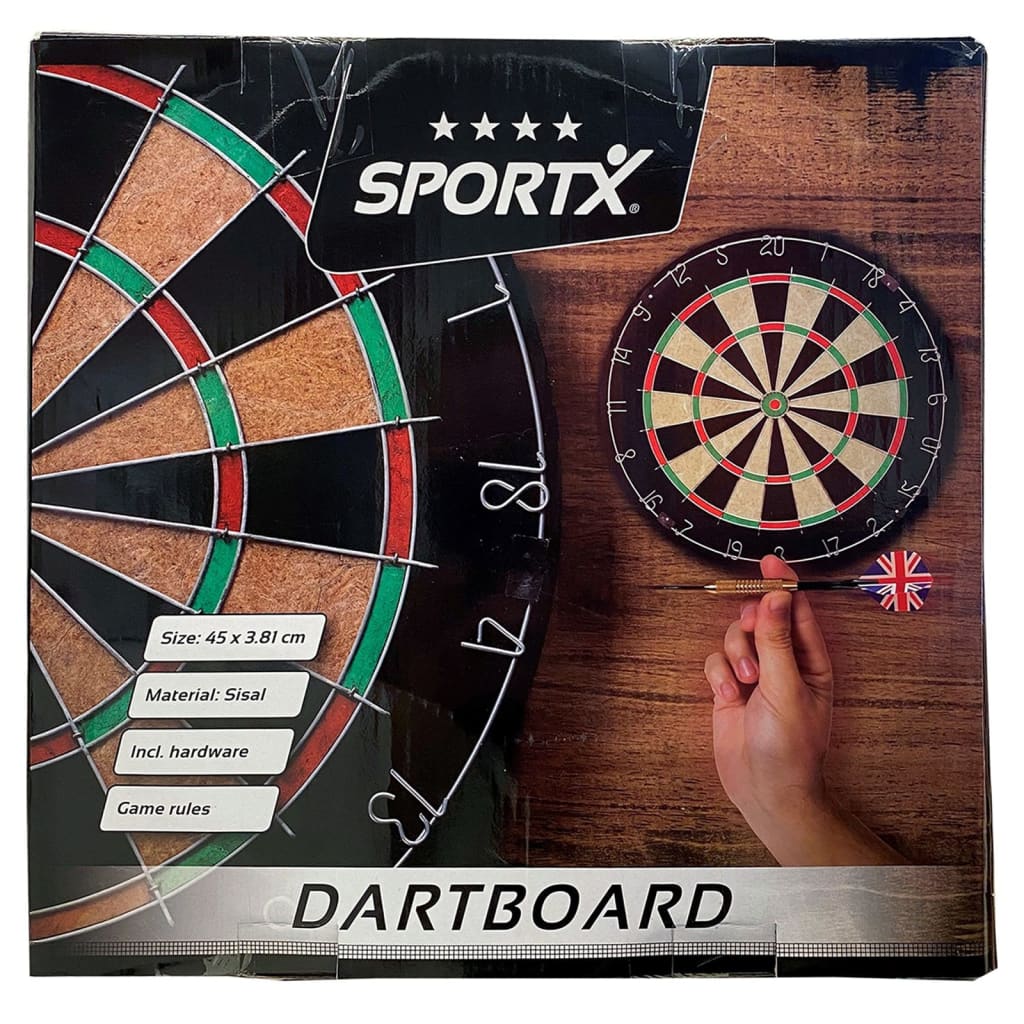 Diana Sportx Mehrfarbige Darts