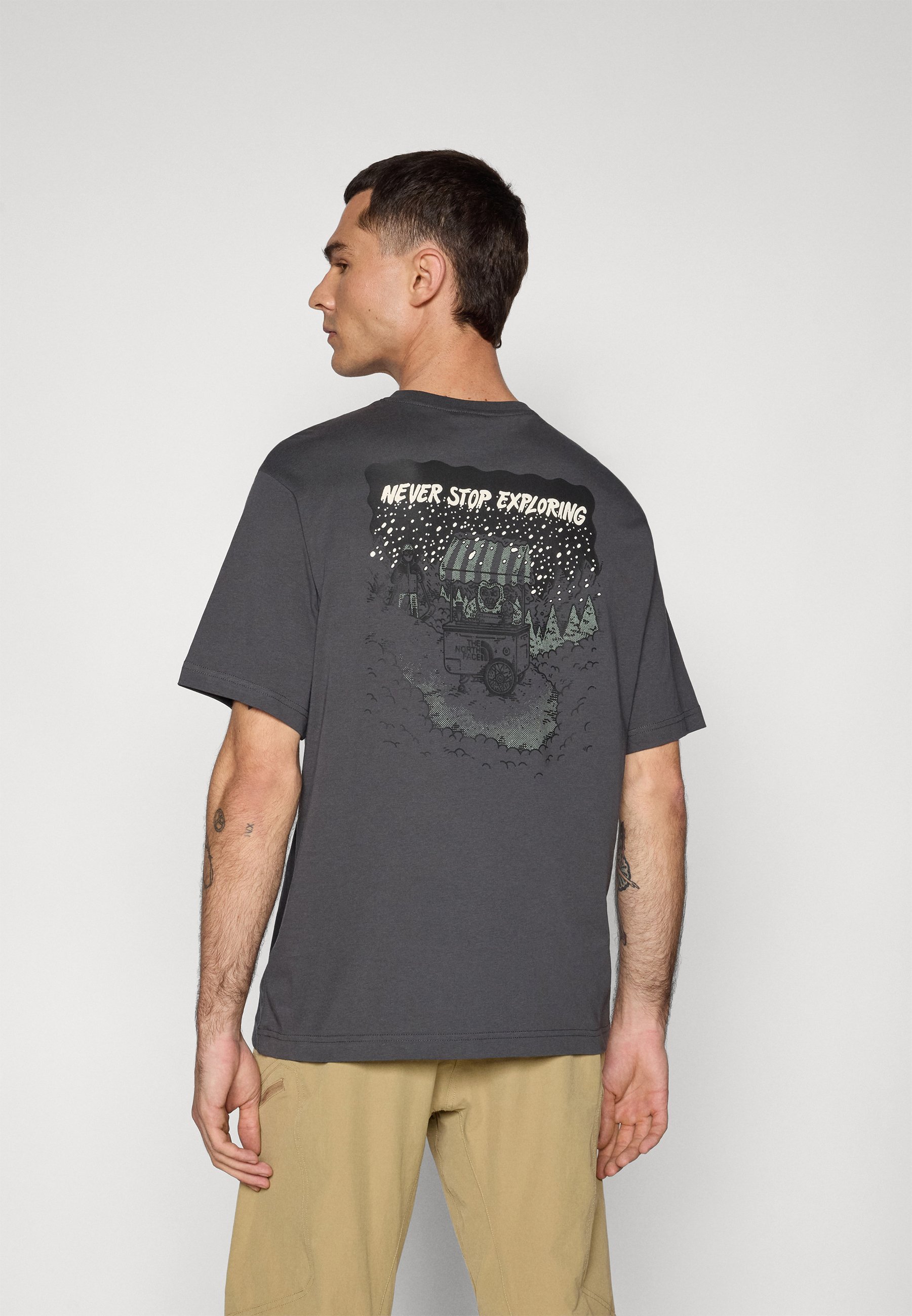 The North Face'i T-särgid