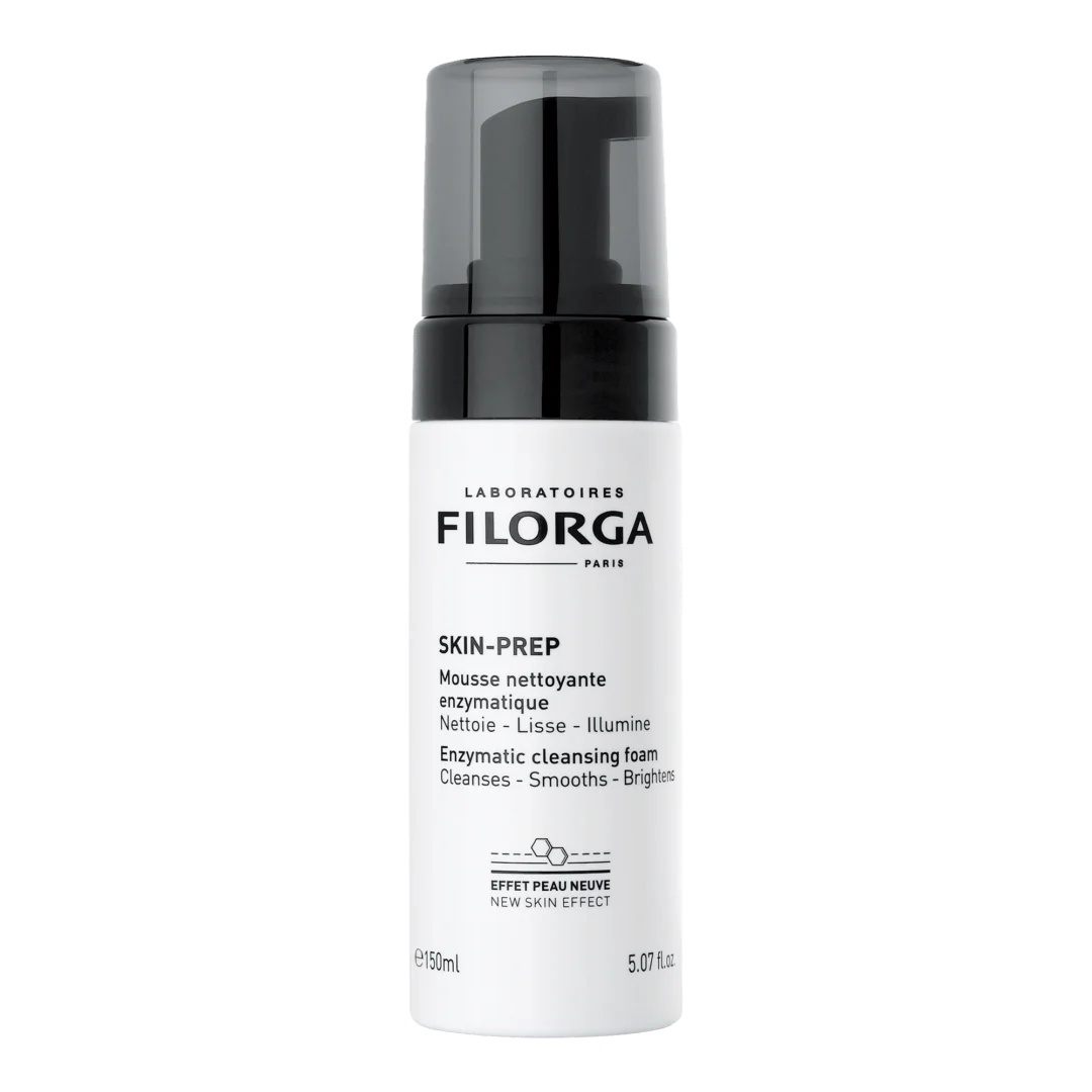 Filorga Skin-Prep Enzymatische Schuimende Reiniger 150 ml met Hyaluronzuur