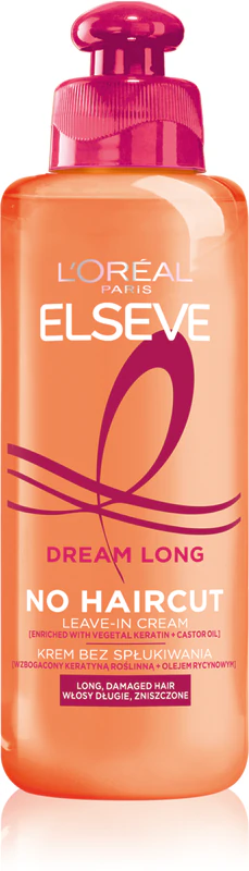 L'Oréal Paris Elseve Dream Long Cream voor beschadigd haar