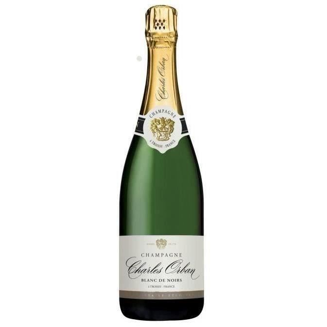 Champán Charles Orban Blanc de Noirs Brut - 75 cl