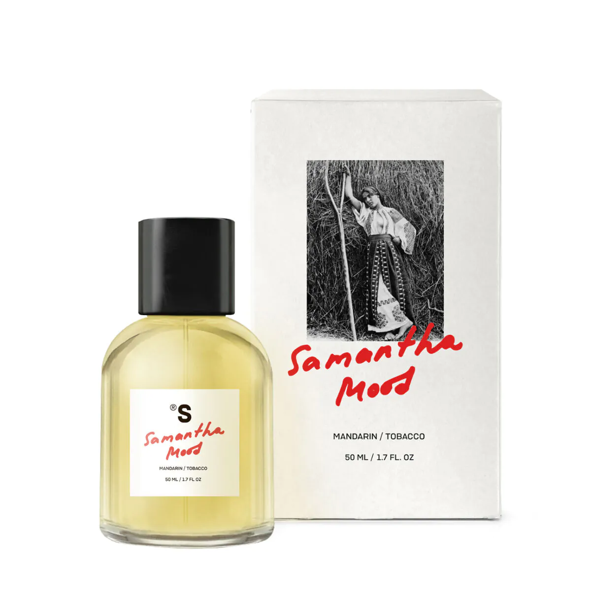 Sister's Aroma Samantha Mood Woda perfumowana uniseks