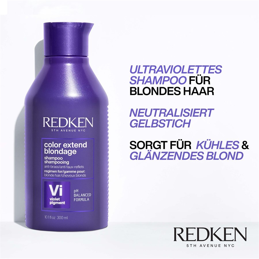 Redken Blond šampon - 1000 ml